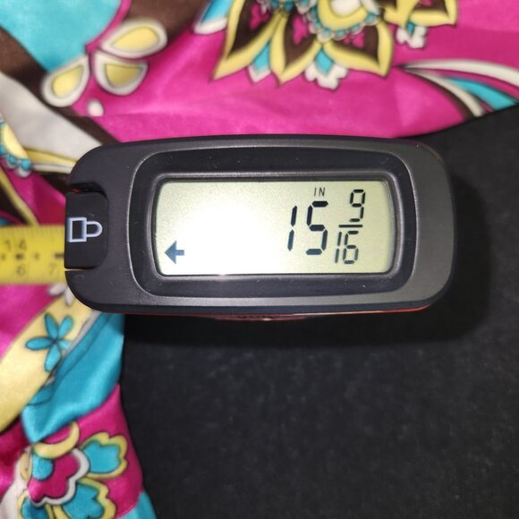 Bisou Bisou Women's S Paisley Empire Waist Dresss 2155 - Picture 5 of 8